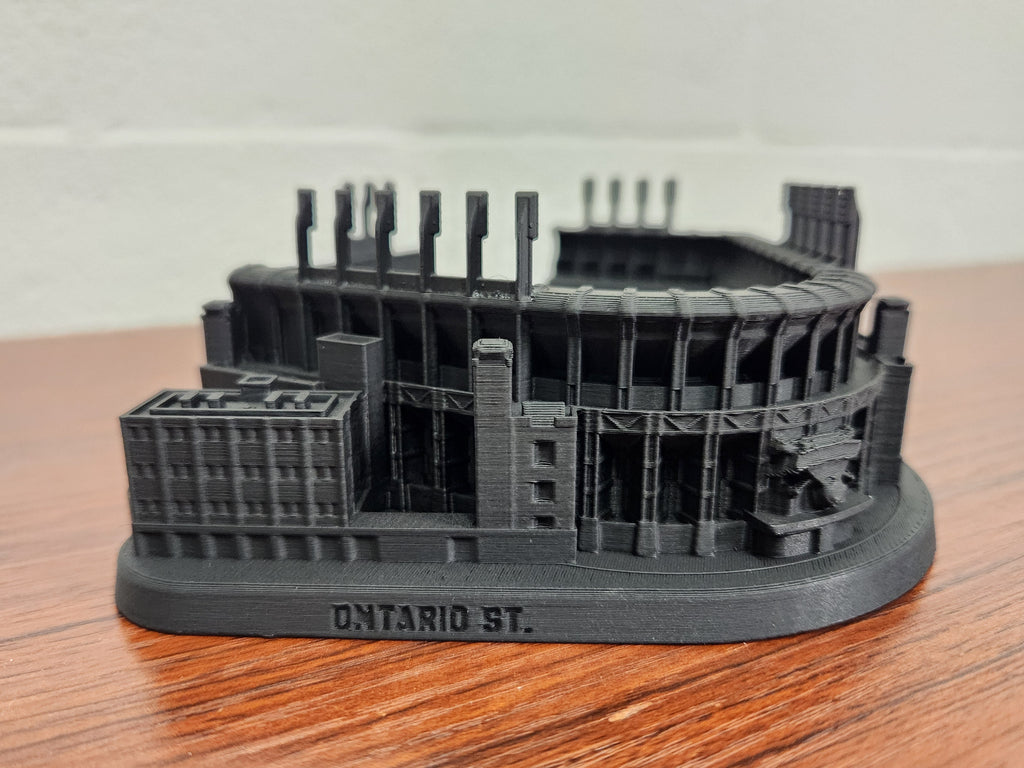 Cleveland Baseball Ballpark