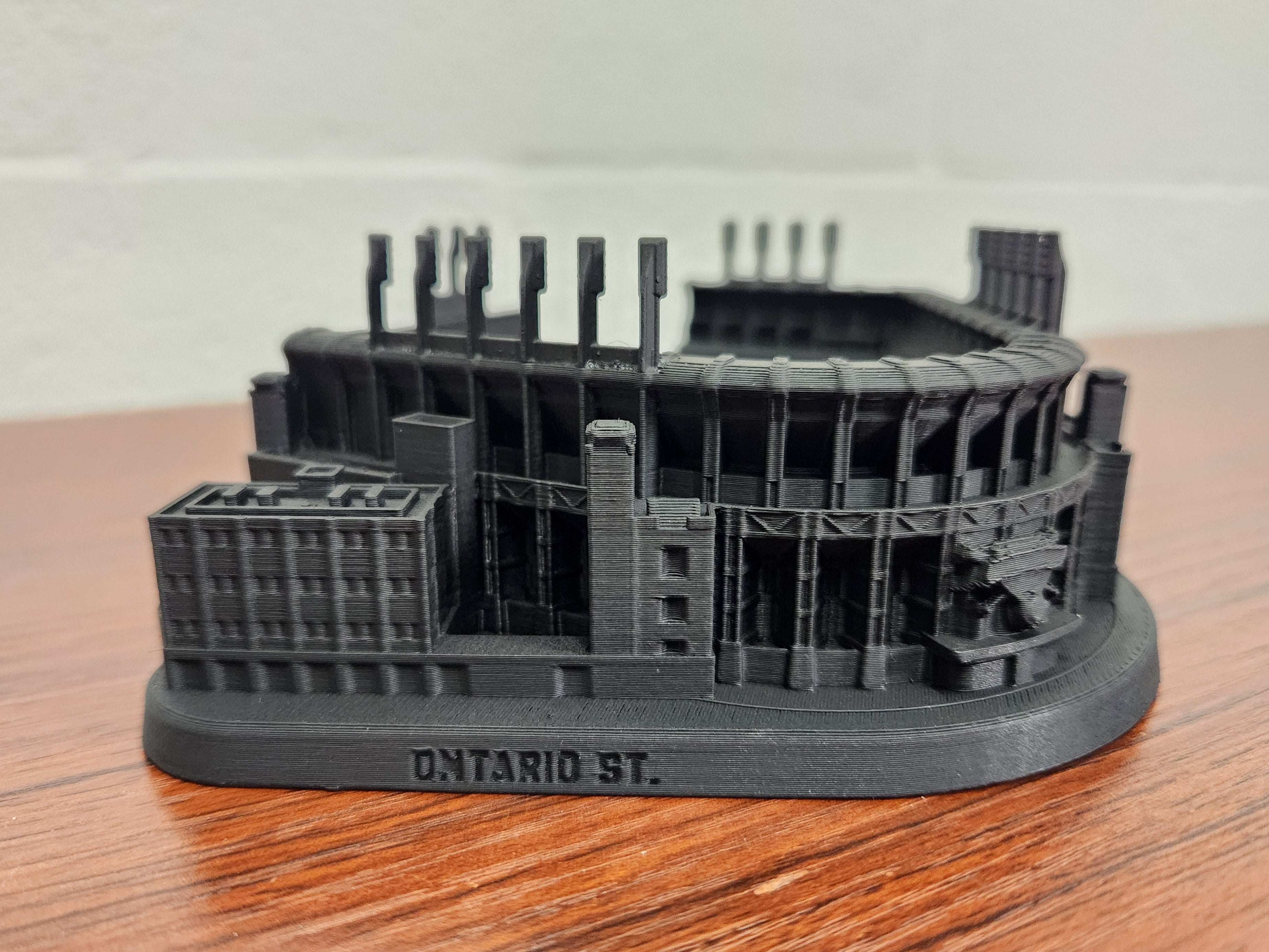 Cleveland Baseball Ballpark