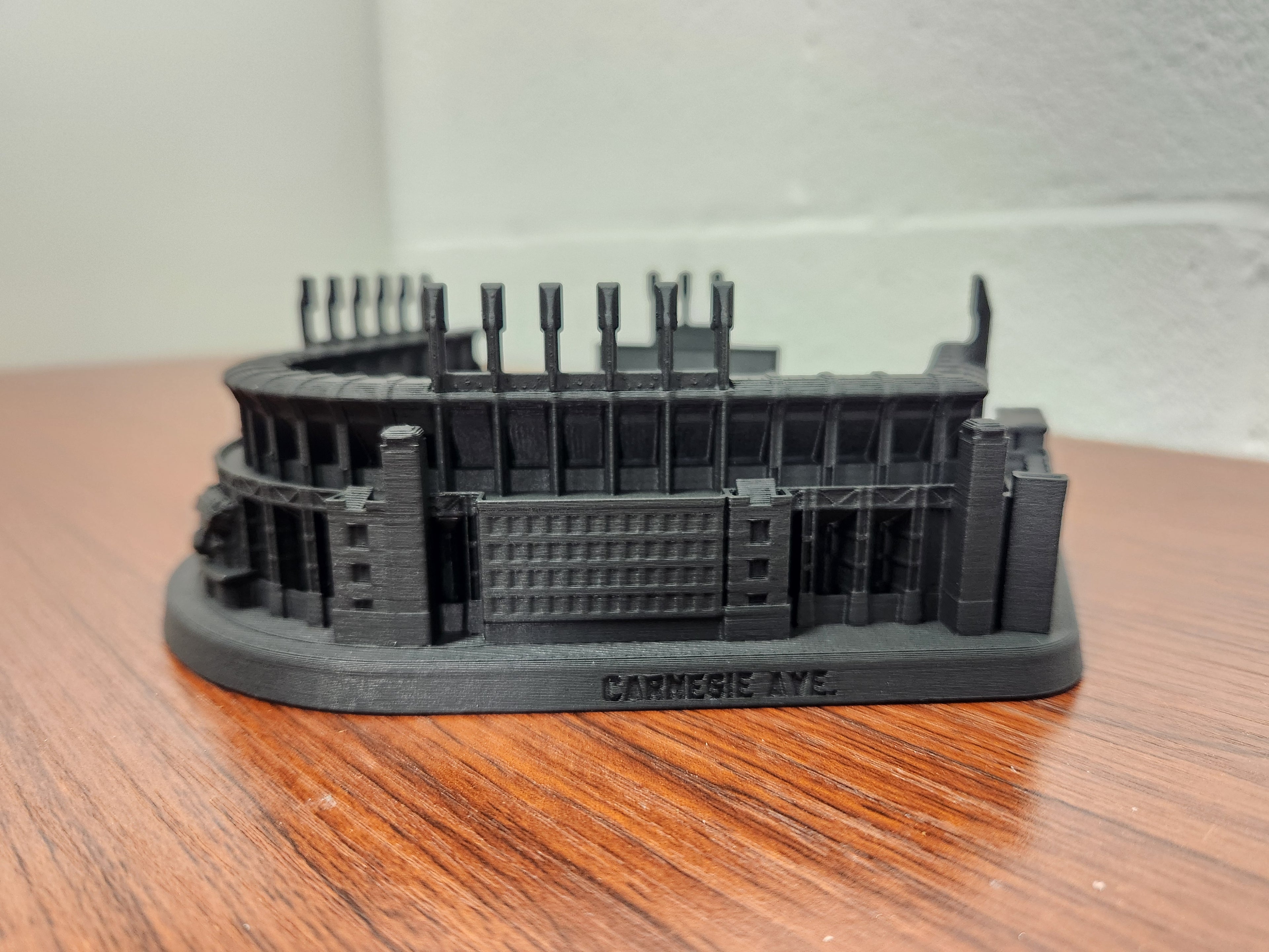 Cleveland Baseball Ballpark