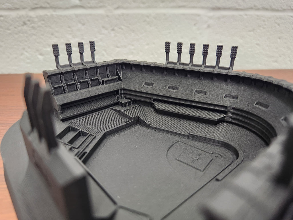 Cleveland Baseball Ballpark