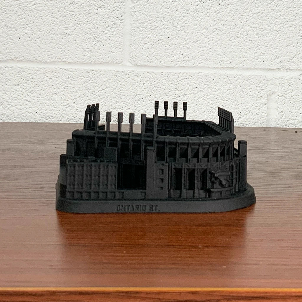 Cleveland Baseball Ballpark