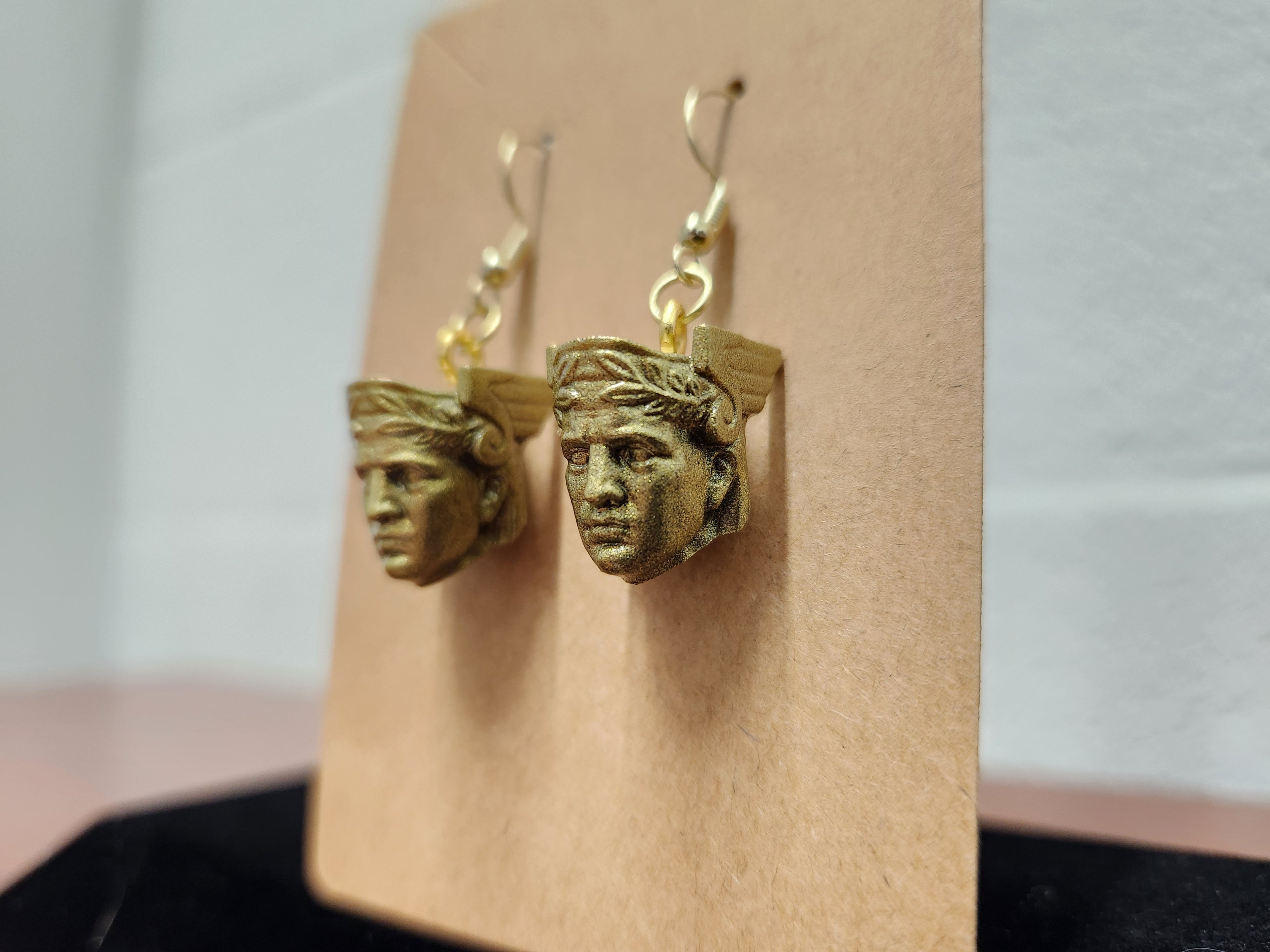 Guardian Ear Rings