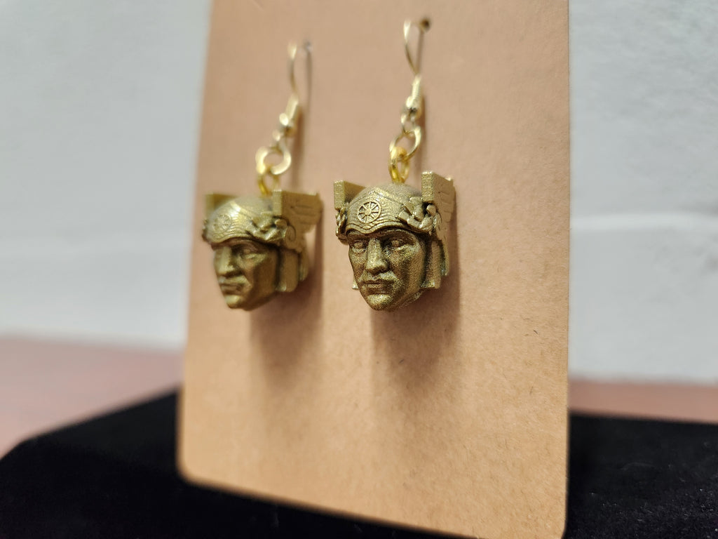 Guardian Ear Rings