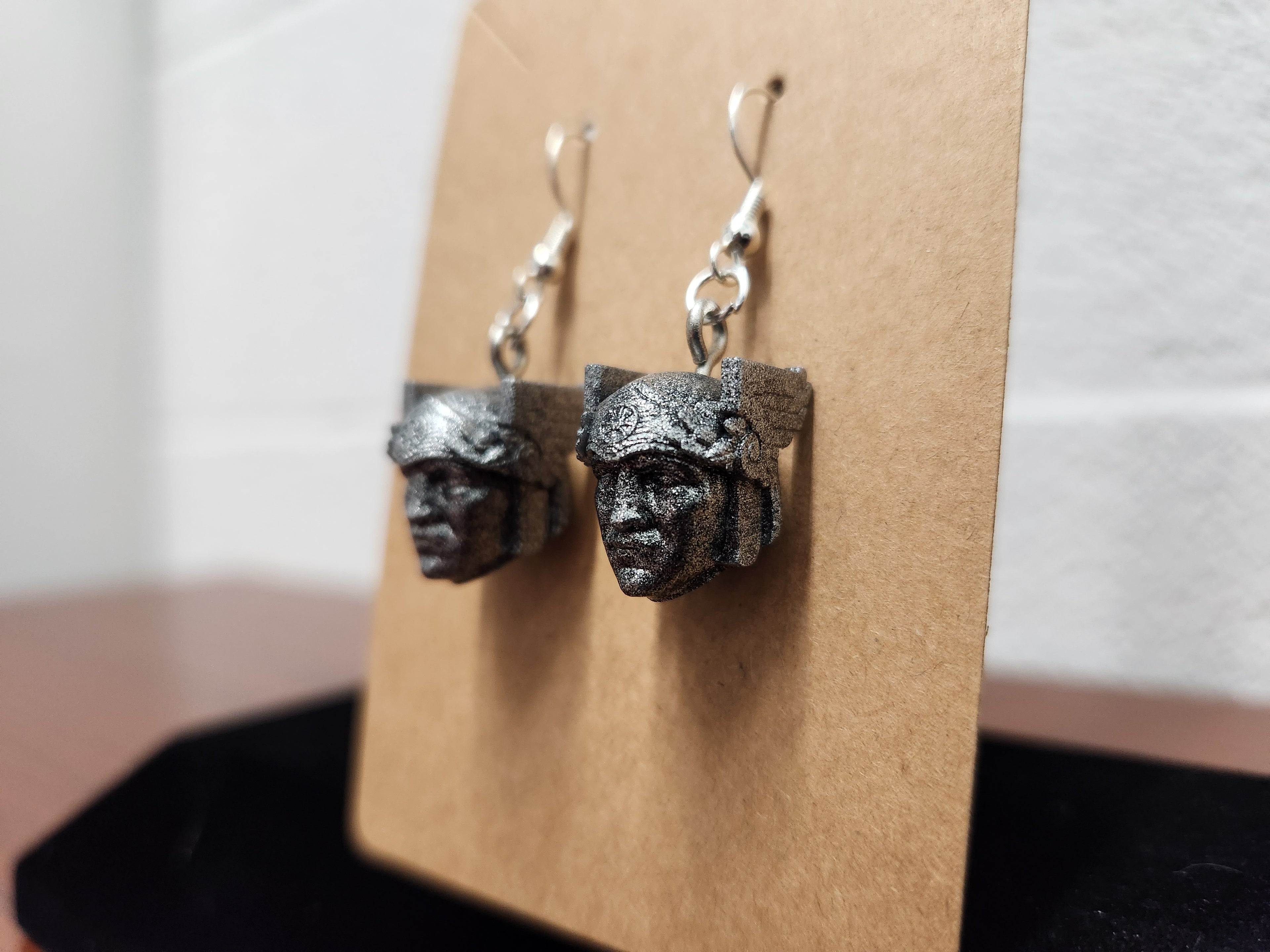 Guardian Ear Rings